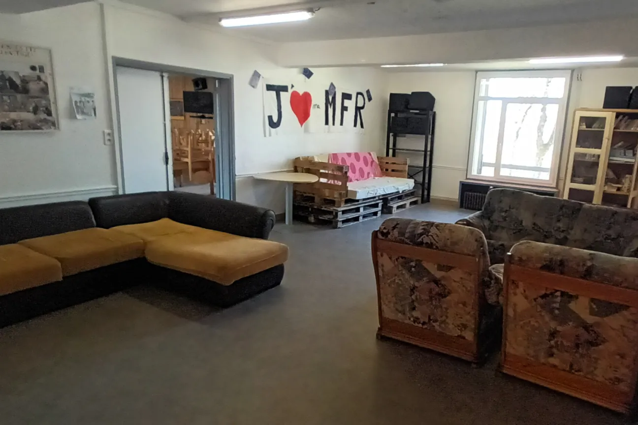 Centre de formation MFR Vernines